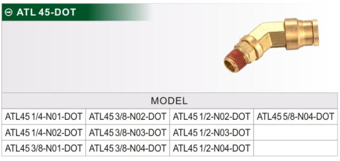 ATL45-DOT ATL45-DOT