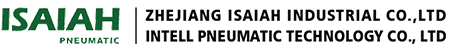 Tagagawa ng Pneumatic Fitting at Pipe Fitting na ISAIAH logo