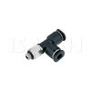 High Quality Pneumatic Part Threaded Side Tee Mini Fitting
