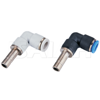 Peças pneumáticas PLJ One Touch Tube plug in Push Air Fitting Fabricantes