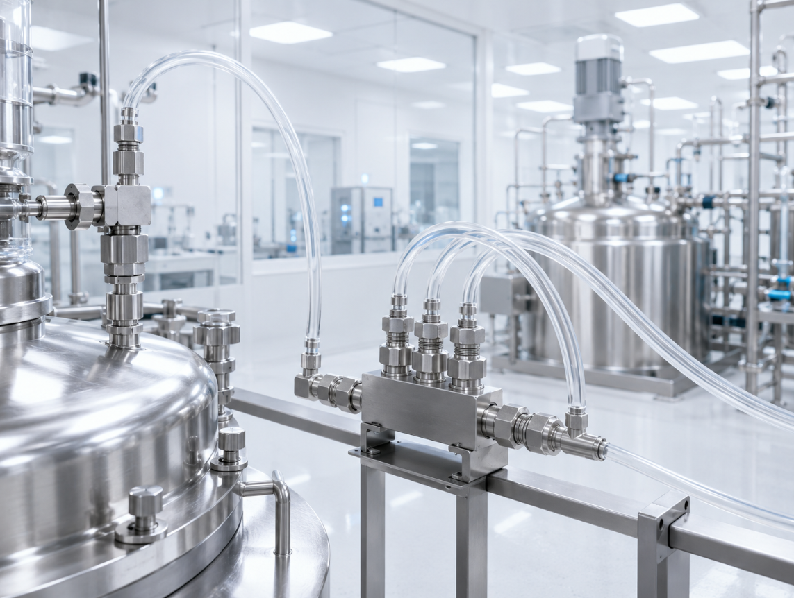 Clean and Chemical Processing