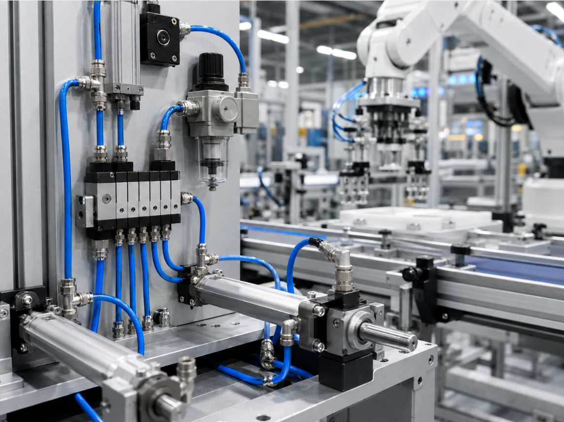 Industrial Automation Equipment