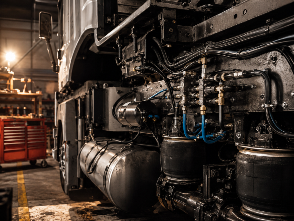 Vehicle and Specialized Systems
