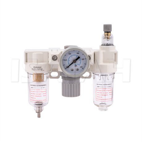 AC、BC Series FRL Unit
