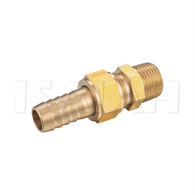 LCJN Pagoda Style Thread Barb fitting