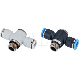 Isaiah Brand Pneumatic Parts Quick Connector One Touch Tube Air Fittings