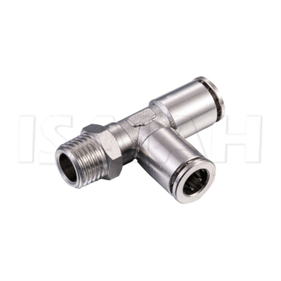 ATD Male Tee Brass Air Fitting
