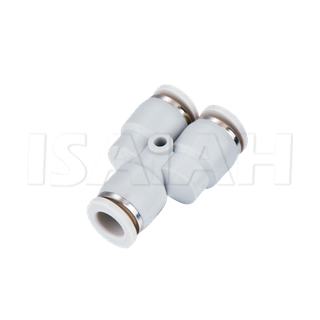 SFY Copper/zinc-free Y One Touch Fittings
