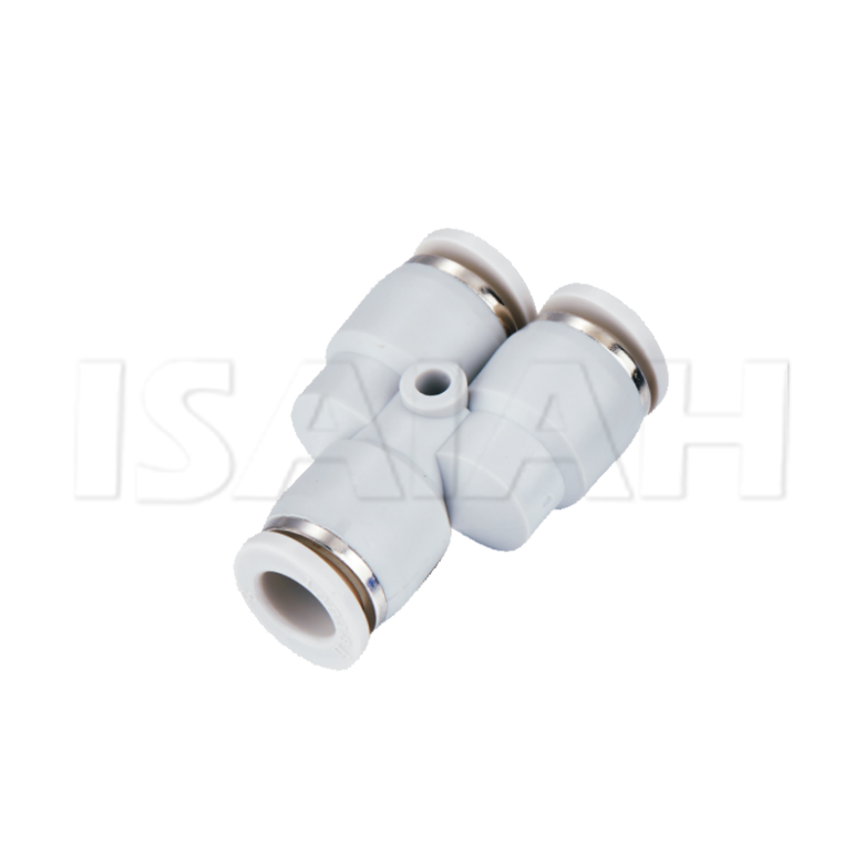 SFY Copper/zinc-free Y One Touch Fittings