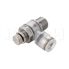 PISC Air Fitting With Speed Control