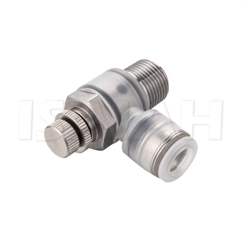 PISC Air Fitting With Speed Control