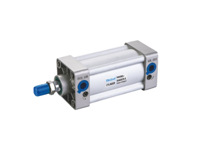 SU Aluminium Alloy Pneumatic Cylinder