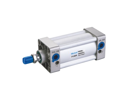 SU Aluminium Alloy Pneumatic Cylinder