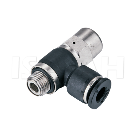 QKF G-thread Pneumatic Control Valve 