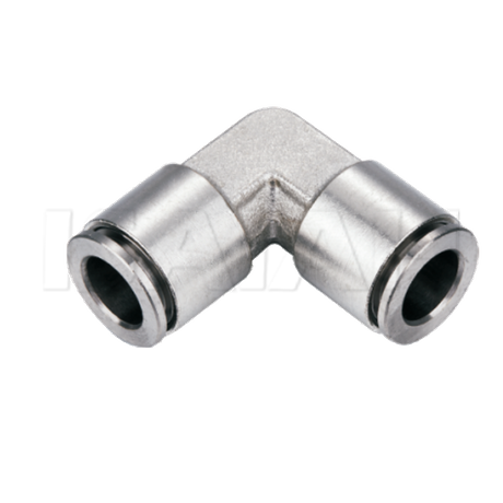 NTV Union Elbow Push in Fitting