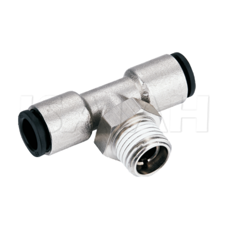 IPBP Branch Push in Fittings