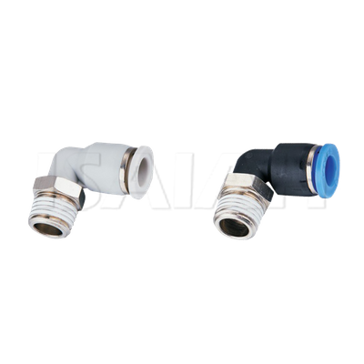 IPLN New Male Elbow Fitting