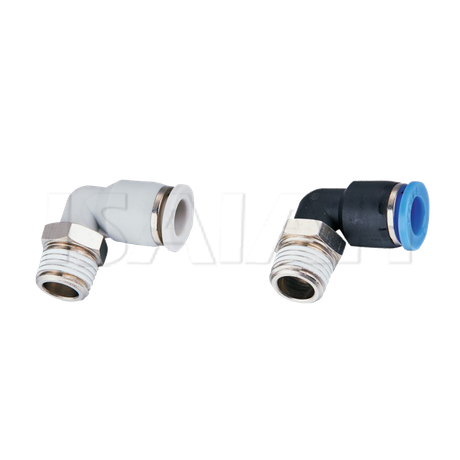 IPLN New Male Elbow Fitting
