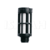 Пластиковий повітряний глушник PSUA-G для електромагнітного клапана