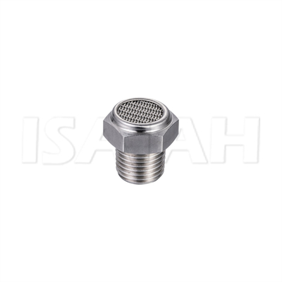 BSLM-SC SS304 Stainless Steel Silencer