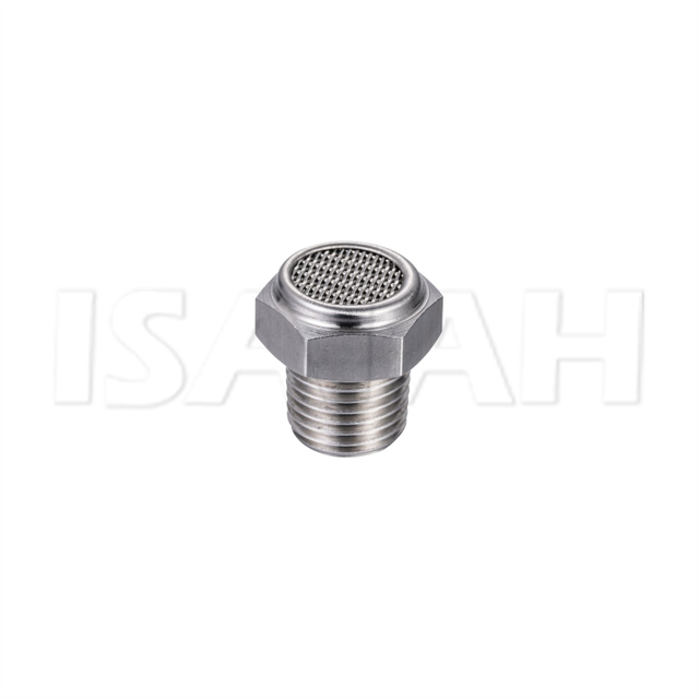 BSLM-SC SS304 Stainless Steel Silencer