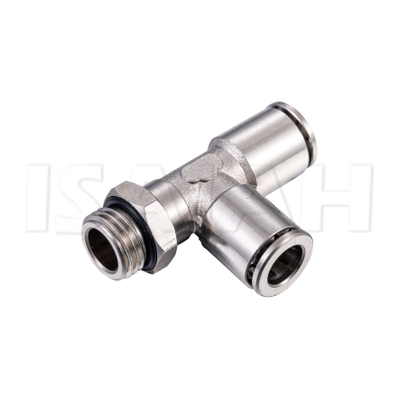 ATD  G-thread Male Branch Tee Brass Fitting