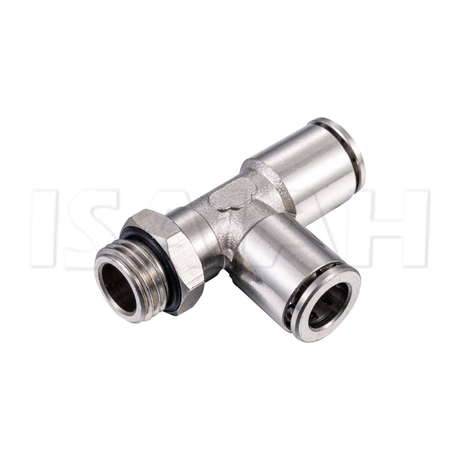 ATD G-thread Male Branch Tee Brass Fitting
