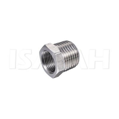 BD-SC Male and Female Thread 304 Stainless Steel Connector