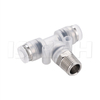 PPB-CN Male Branch Tee Clean Fittings