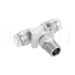 PPB-CN Male Branch Tee Clean Fittings