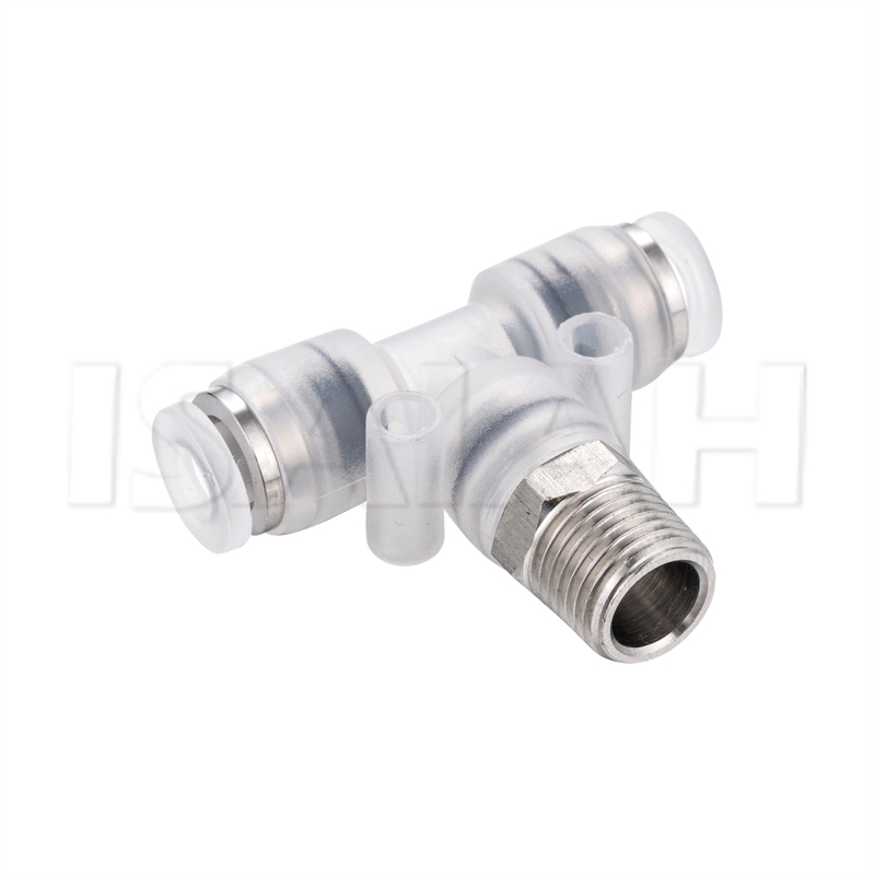 PPB-CN Male Branch Tee Clean Fittings