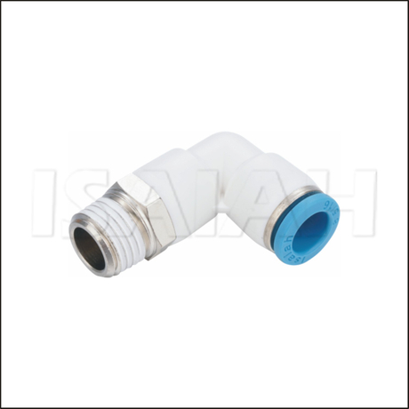 IPL-V Male Thread Elbow Flame Retardant Fitting