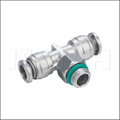 IPB-G-SC / IPB-G-SL  Stainless Steel Fitting