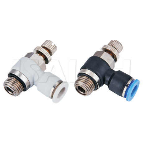 ISC G-Thread Eblow Speed Control Valve