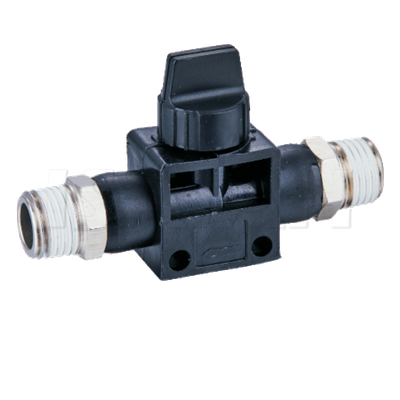 HVSS Male Hand Valves