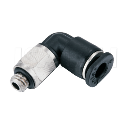 PL-C Eblow Mini Pneumatic Fitting