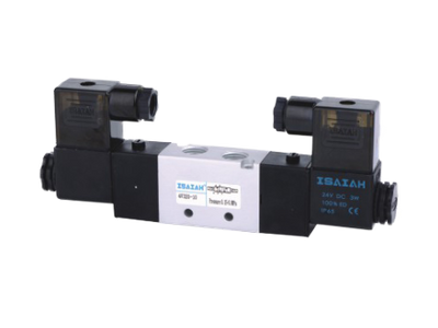 4V320-10 Solenoid Valve