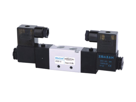 4V320-10 Solenoid Valve