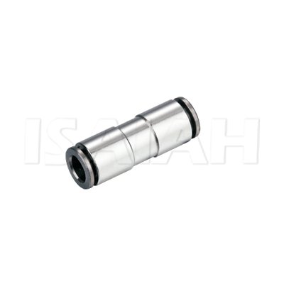 IPUT Union Straight Brass Air Fitting