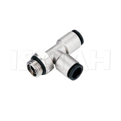 IPDP Male G-thread Push in Fittings