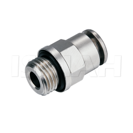IPCT G-thread Male Straight Push in Fitting