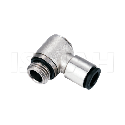 IPHP G-thread Pneumatic Push in Fitting