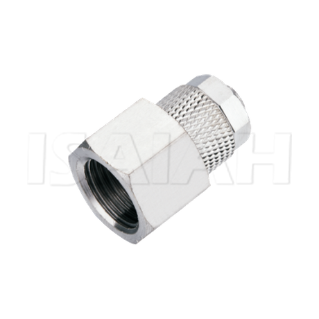 IBF-G Hexagon Female Pneumatic Push on Fitting