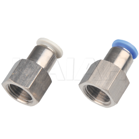 IPCF-G Female Straight Fitting 