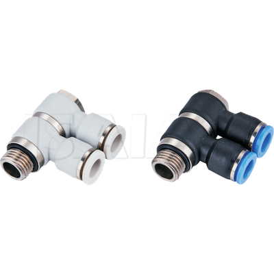 IPHT-G（2）Male Double Universal Fitting 