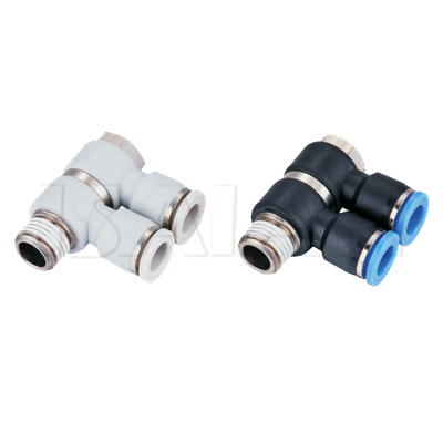 IPHT（2）Male Double Universal Fitting