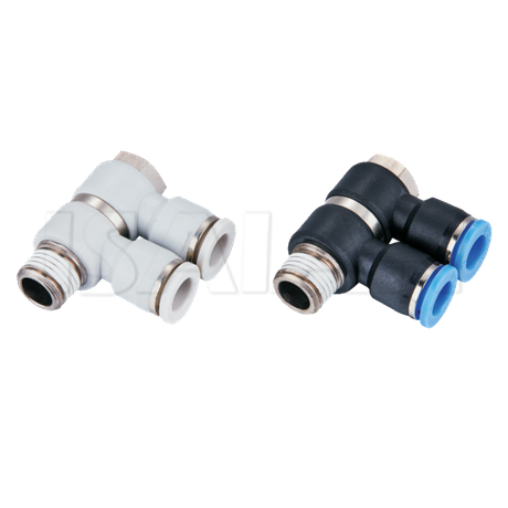 IPHT（2）Male Double Universal Fitting
