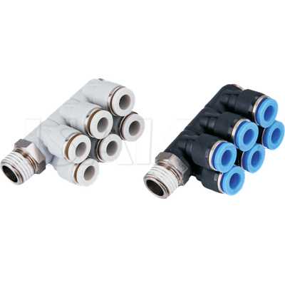 IPAT（3）Double Branch Fitting