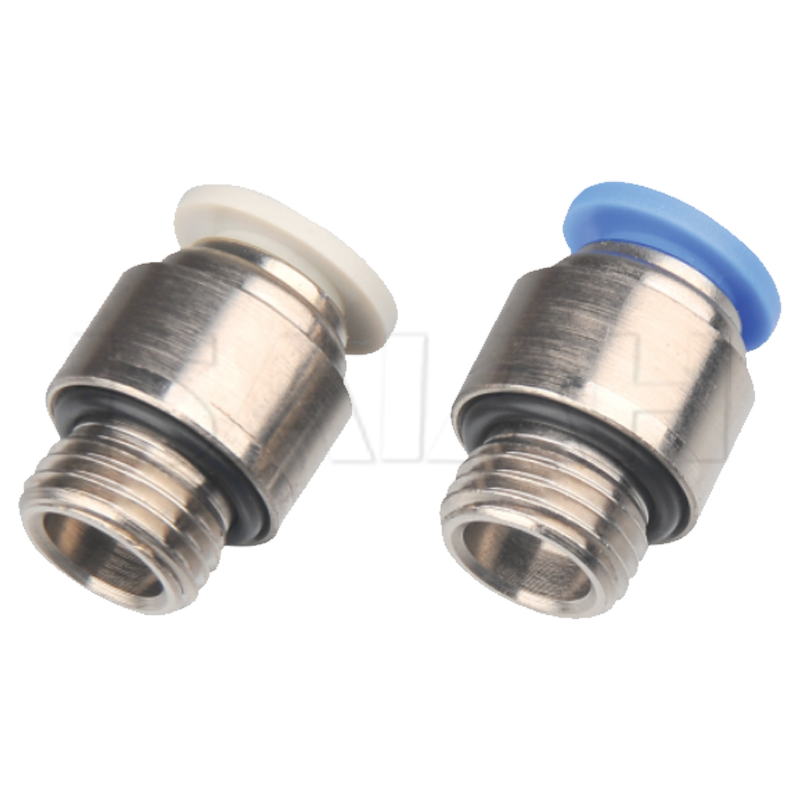 POC Ningbo Intellect Pneumatic Quick Connector Шулуун компрессорын Агаарын тохируулга 