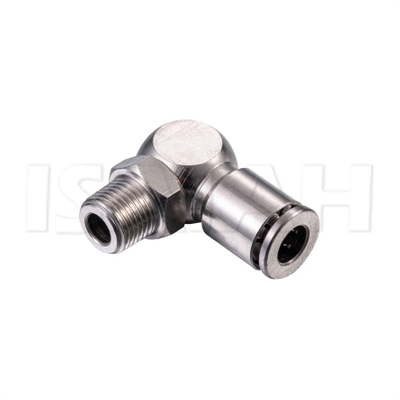 ATDL Thread Elbow Brass Fitting